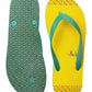 Chupps Kaleen Ghabbe Women's Flip Flops