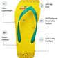 Chupps Kaleen Ghabbe Women's Flip Flops