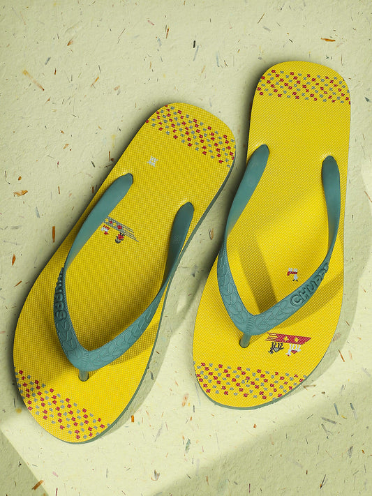 Chupps Kaleen Ghabbe Women's Flip Flops