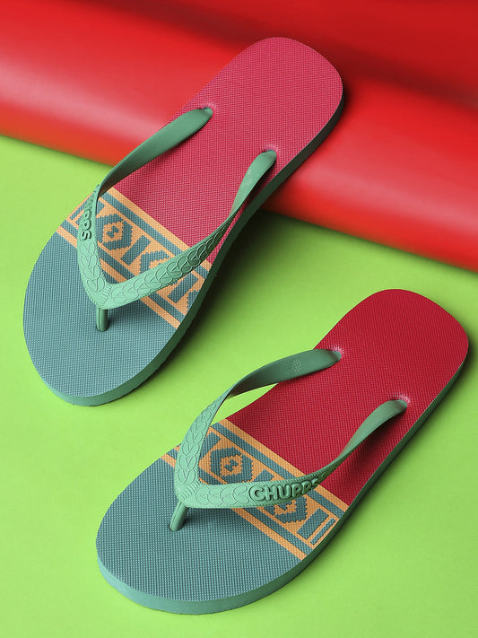 Chupps Kaleen Pattupai Women's Flip Flops