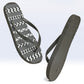 Chupps Kaleen Kharad Unisex Flip Flops