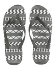 Kaleen Kharad Unisex Flip Flops