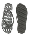 Kaleen Kharad Unisex Flip Flops