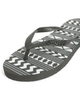 Kaleen Kharad Unisex Flip Flops