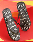 Kaleen Kharad Unisex Flip Flops