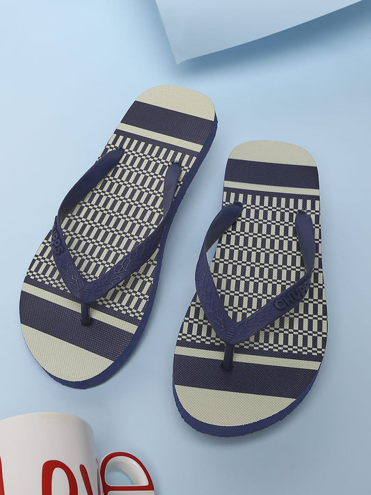 Chupps Kaleen Pattupai Unisex Flip Flops
