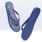 Chupps Kaleen Persian Women's Flip Flops