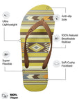 Chupps Kaleen Kilim Women's Flip Flops