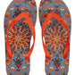 Chupps Kaleen Persian Womens Flip Flops