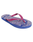 Kaleen Pink Flipflops