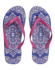 Kaleen Pink Flipflops