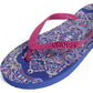 Chupps Kaleen Persian Women's Flip Flops