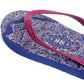 Chupps Kaleen Persian Women's Flip Flops