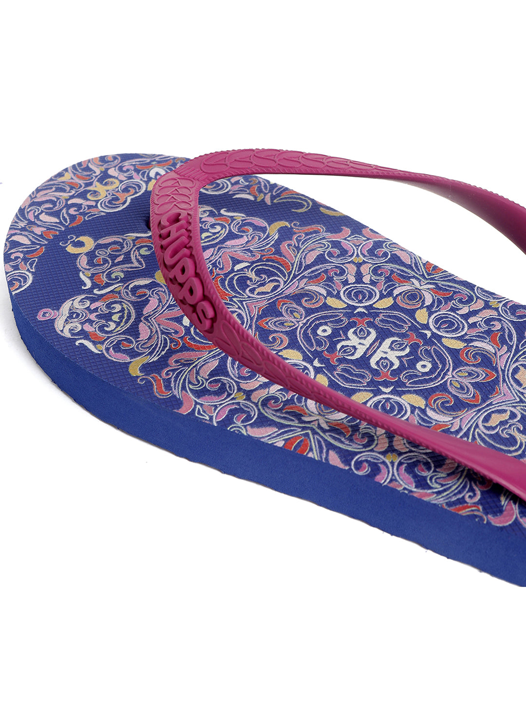 Kaleen Pink Flipflops