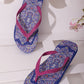 Chupps Kaleen Persian Women's Flip Flops