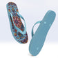 Chupps Kaleen Persian Women's Flip Flops