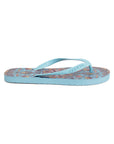 Kaleen Very Peri Flipflops