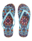 Kaleen Very Peri Flipflops