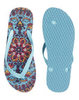 Kaleen Very Peri Flipflops