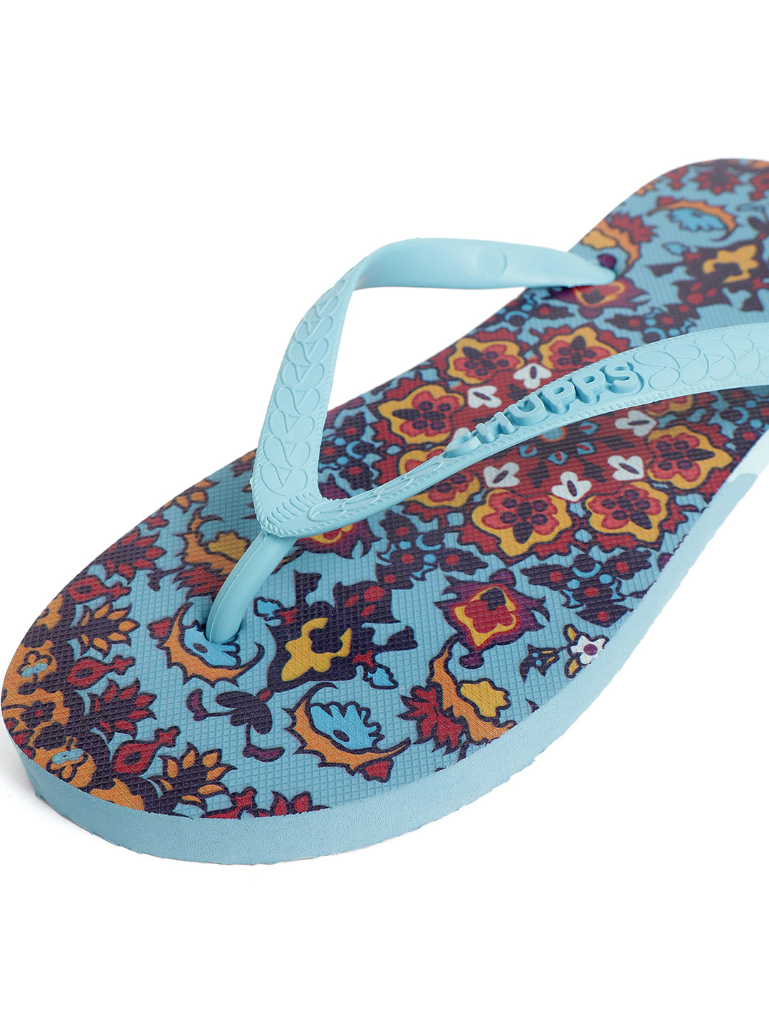 Kaleen Very Peri Flipflops