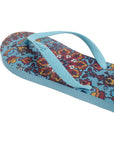 Kaleen Very Peri Flipflops