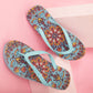 Chupps Kaleen Persian Women's Flip Flops