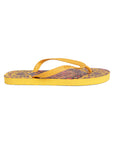 Kaleen Yellow Flipflops