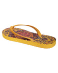 Kaleen Yellow Flipflops