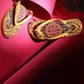 Chupps Kaleen Persian Women's Flip Flops