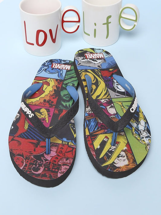 Chupps Marvel Vintage Unisex Flip Flops