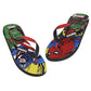 Chupps Marvel Unisex Flip Flops