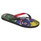 Chupps Marvel Unisex Flip Flops