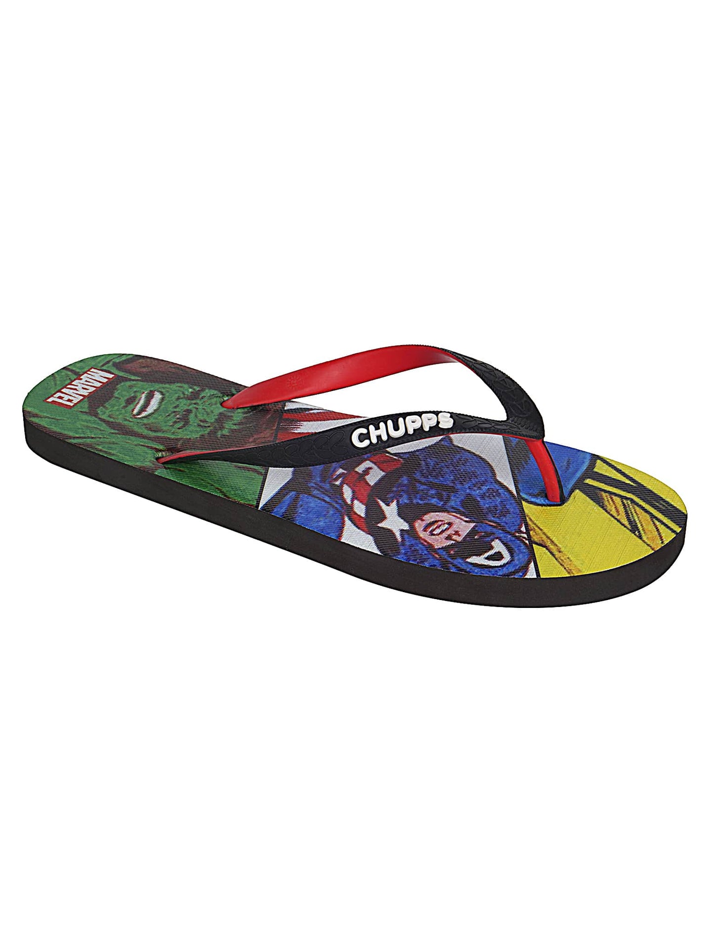 Chupps Marvel Unisex Flip Flops