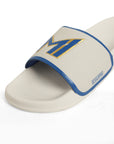 Chupps X Mi Official White & Gold Sliders