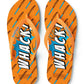 Chupps Mummy Ka Pyaar Unisex Flip Flops