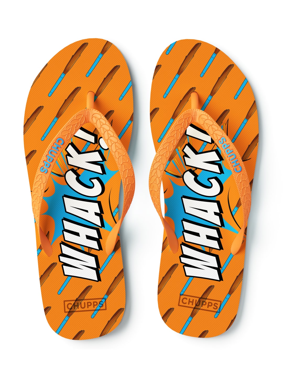 Chupps Mummy Ka Pyaar Unisex Flip Flops