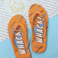 Chupps Mummy Ka Pyaar Unisex Flip Flops