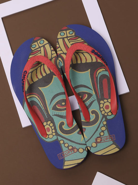 Chupps Nazarbattu Unisex Kids Flip Flops