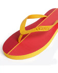 Patang Yellow Flipflops