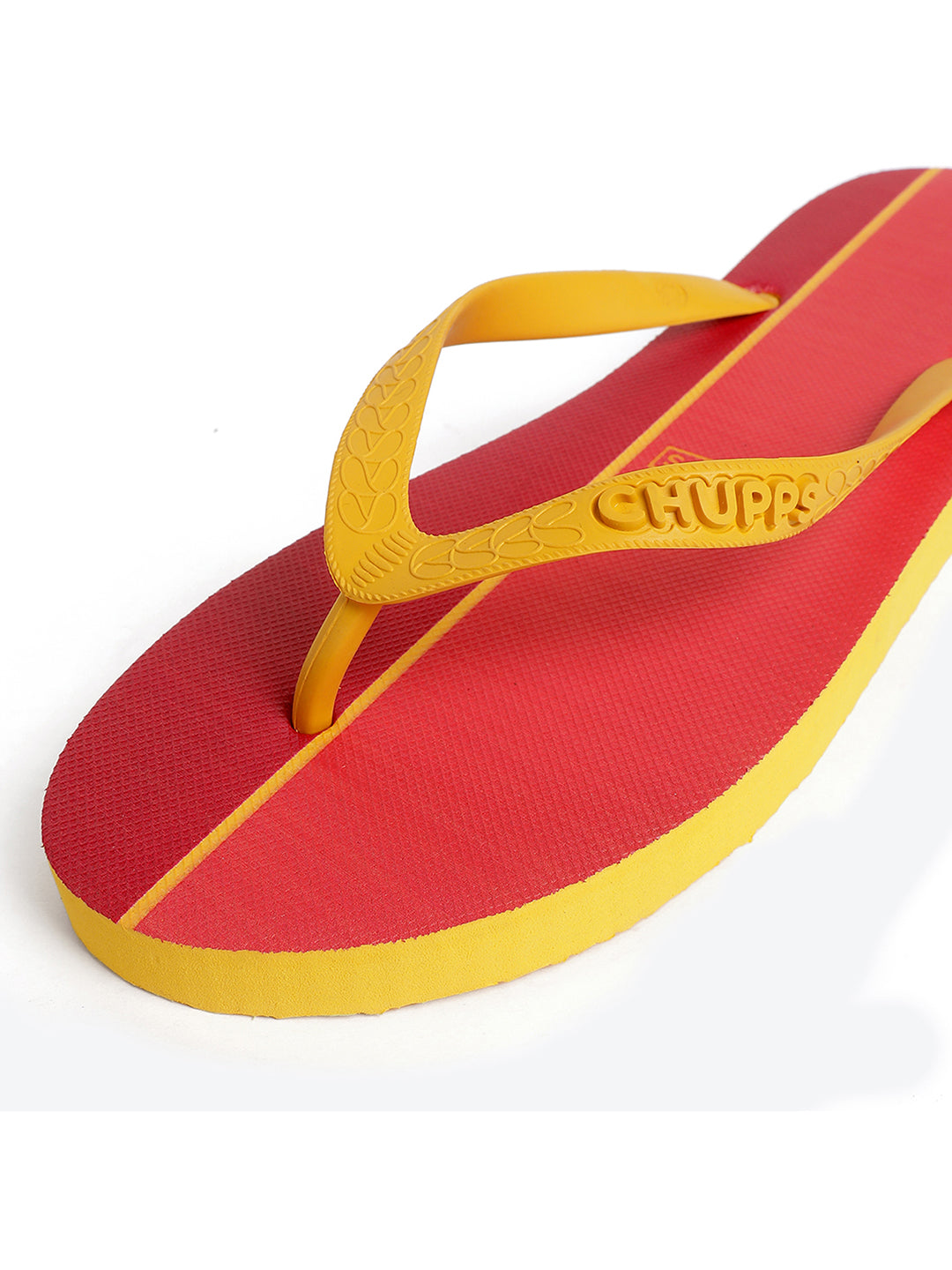 Patang Gold Fusion  Flipflops