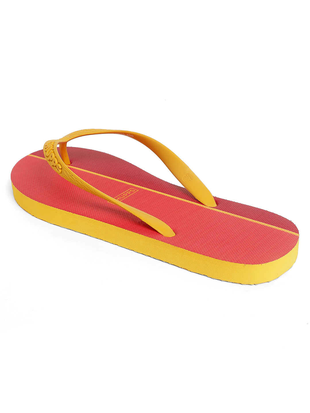 Patang Gold Fusion  Flipflops