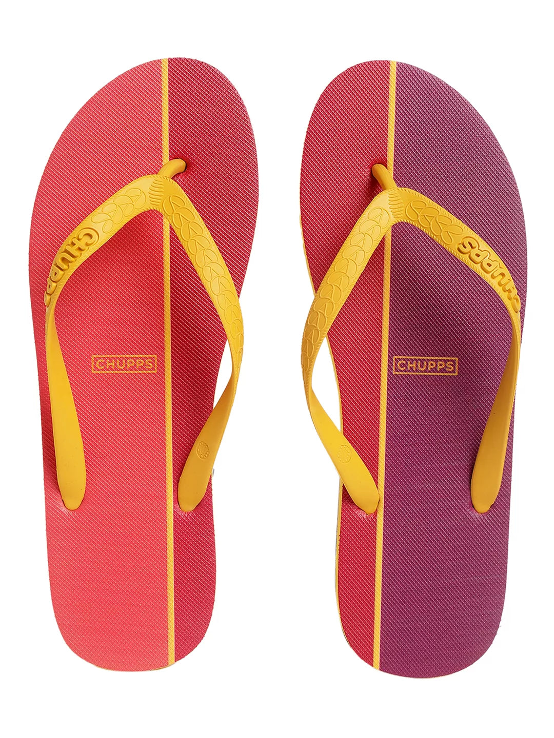 Patang Yellow Flipflops