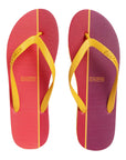 Patang Yellow Flipflops