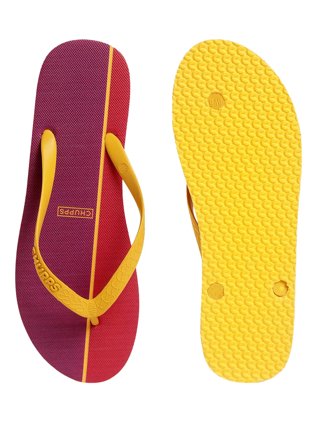 Patang Yellow Flipflops