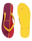 Patang Yellow Flipflops