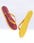 Patang Yellow Flipflops