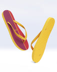 Patang Gold Fusion  Flipflops