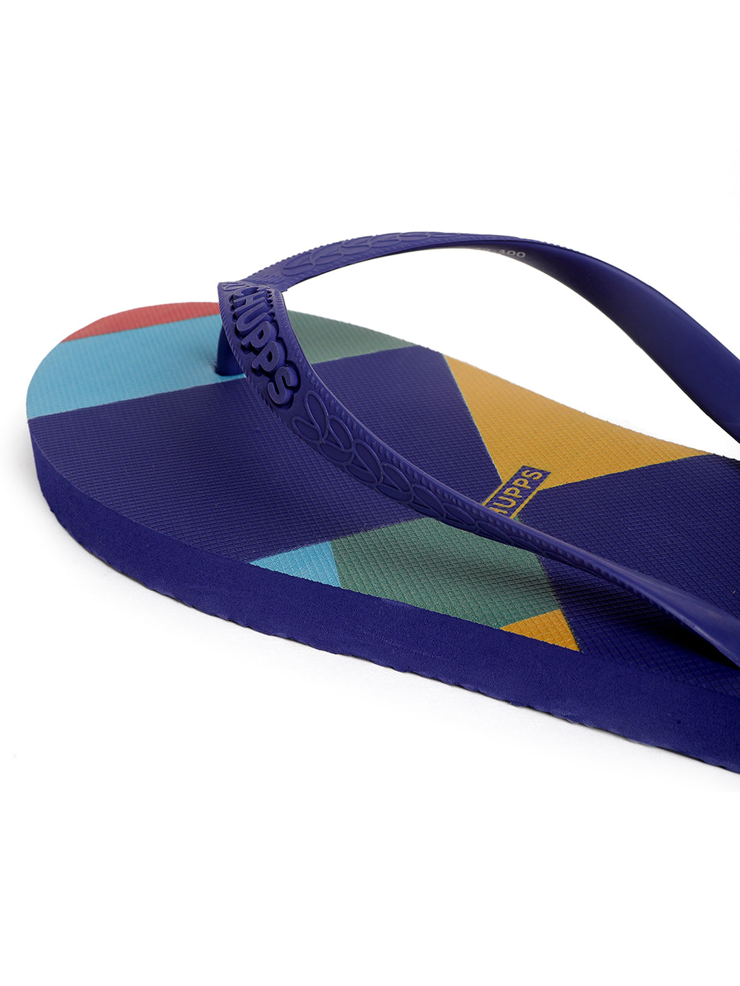 Patang Royal Blue Flipflops