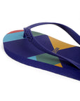 Patang Royal Blue Flipflops