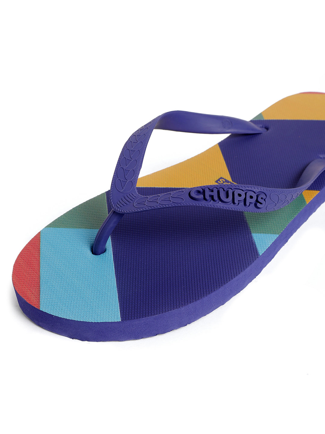 Patang Royal Blue Flipflops